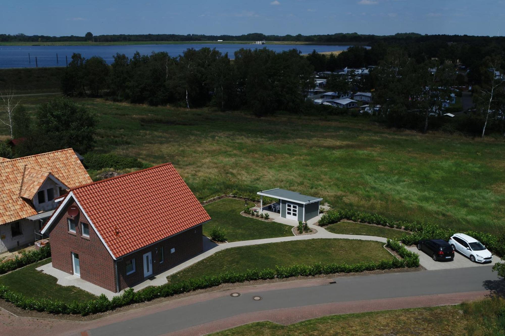 Ferienhaus Schomaker Rieste Eksteriør bilde