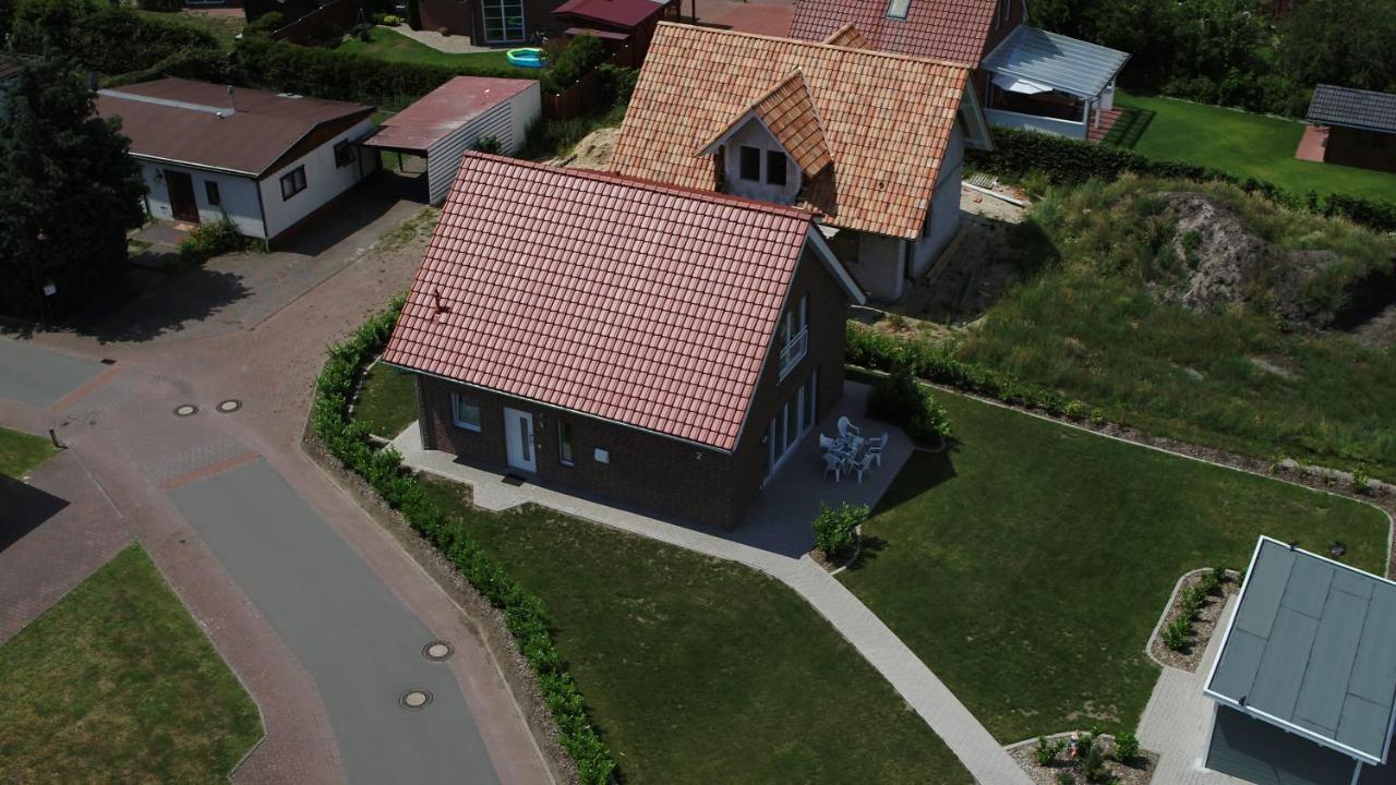 Ferienhaus Schomaker Rieste Eksteriør bilde