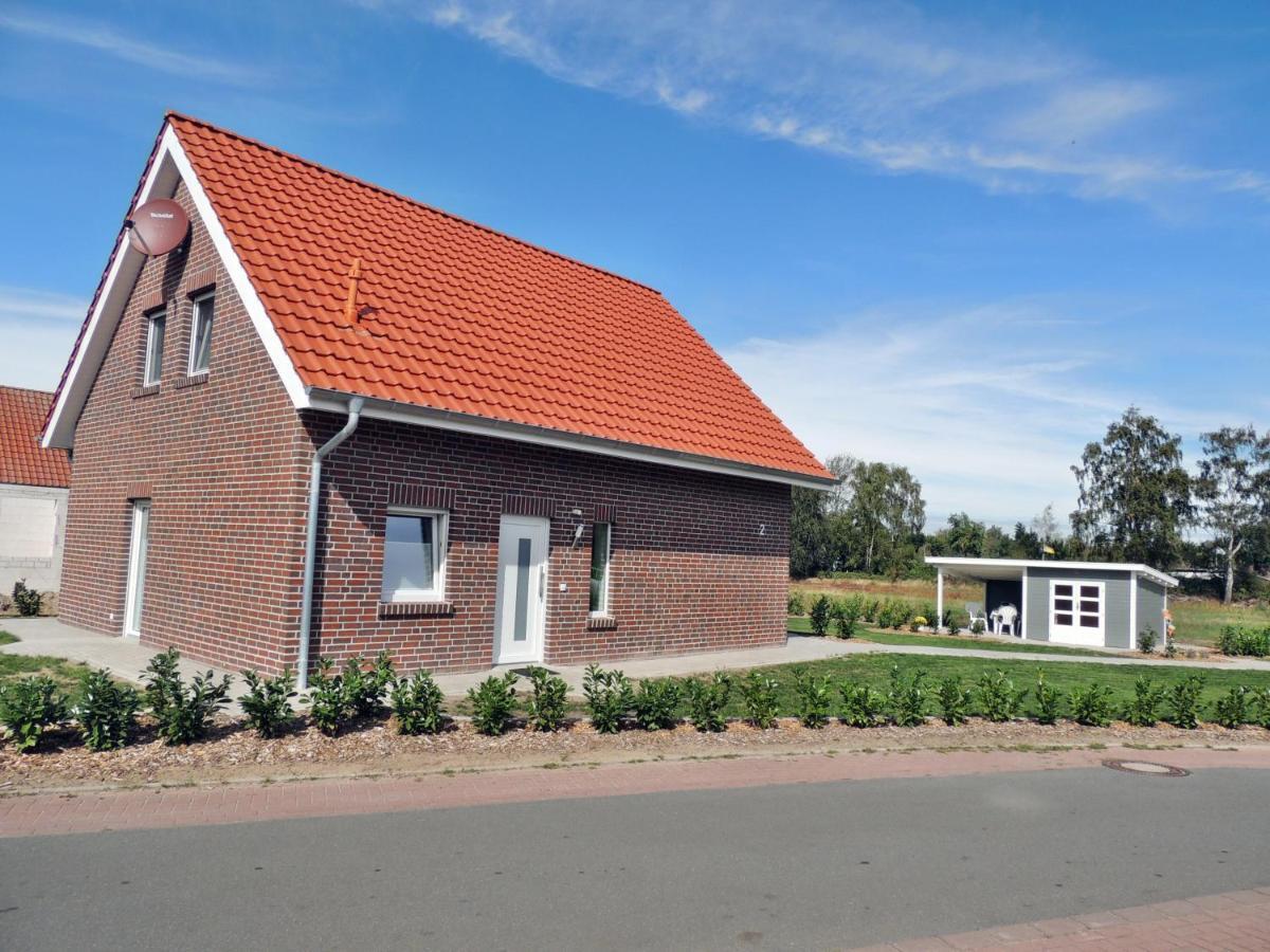 Ferienhaus Schomaker Rieste Eksteriør bilde